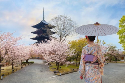 13 Day Cultural Japan Tour Package