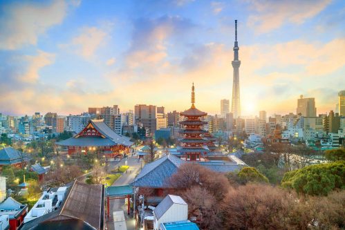 Best Cities In Japan 2025