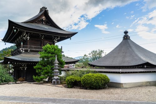 Explore 5 Temples On The Higashiyama Walking Course From Takayama Scaled 1