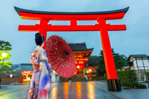 Fushimi Inari Shrine_ 10 Day Best Of Japan Private Tour Package