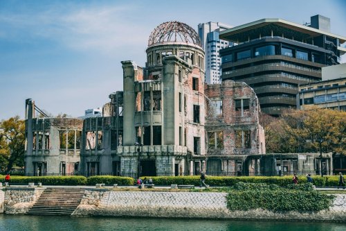 Hiroshima Atomic Bomb Dome