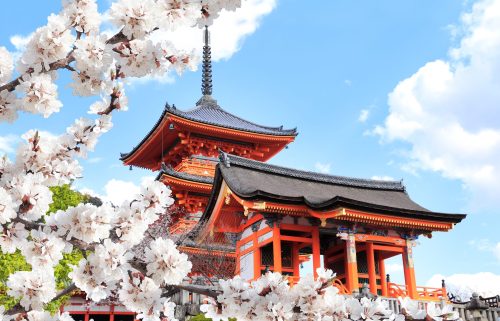 Kiyomizu-dera Temple - 8 Day Osaka, Kyoto & Nara Private Tour Package