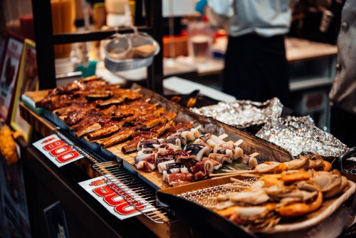 Private Osaka Day Tour