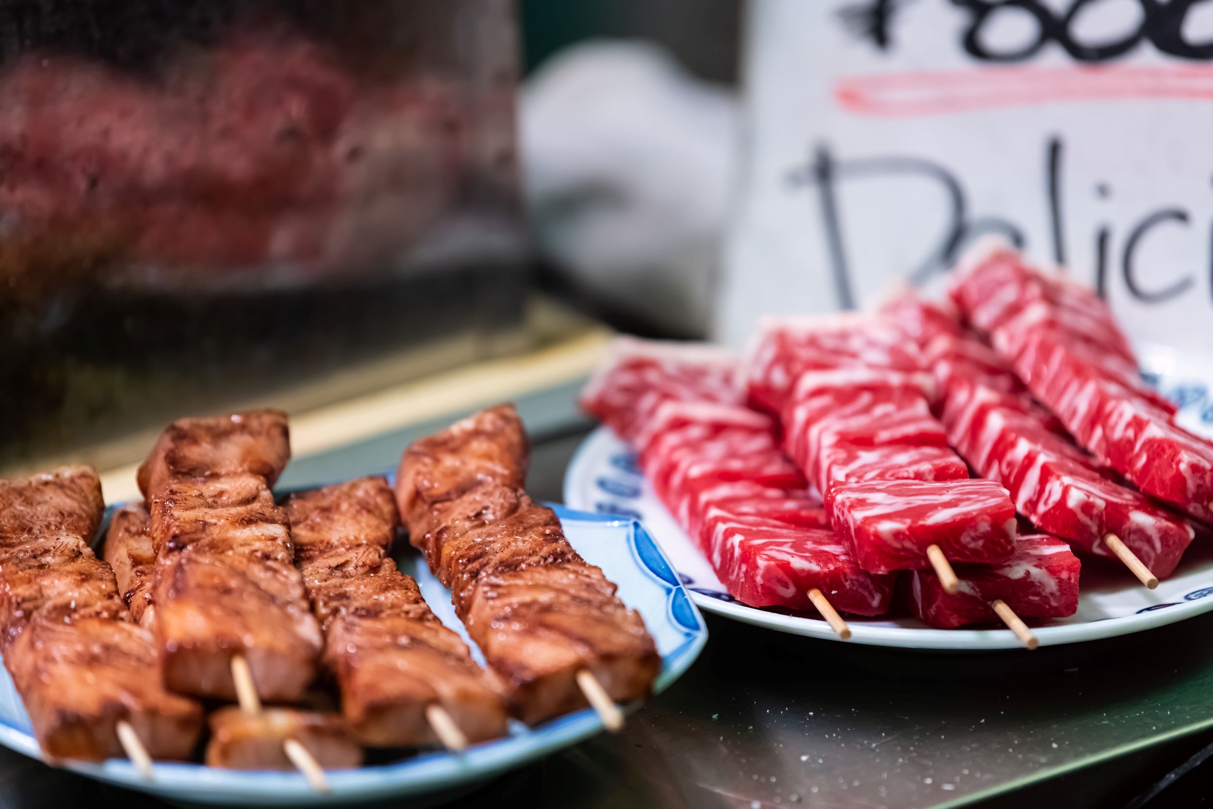 Kyoto Nishiki Market Food Tour