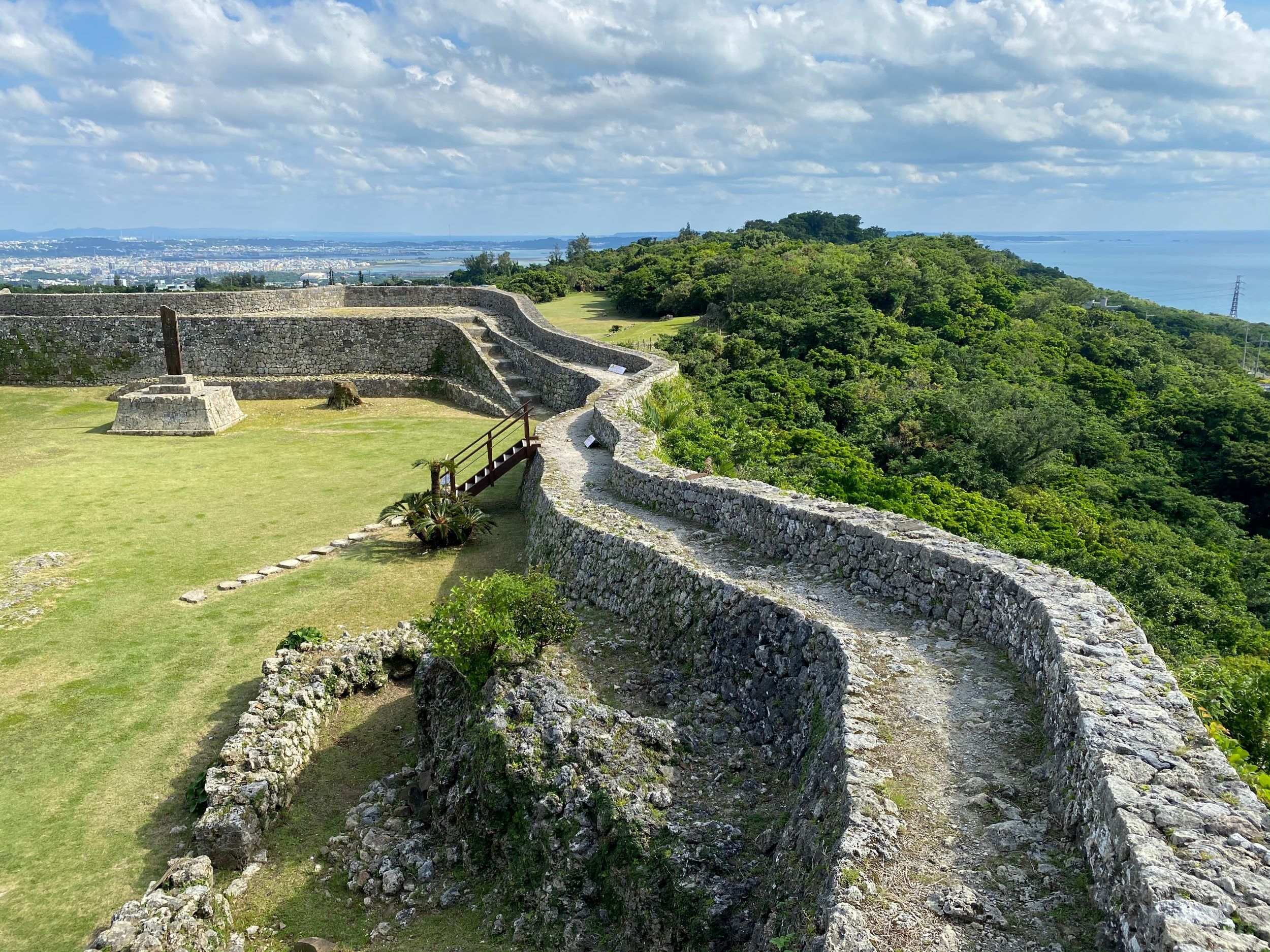 Private Okinawa Nature & History Tour - Nakagusuku Castle, The Ruins Of The Ryukyu Kingdom In Okinawa