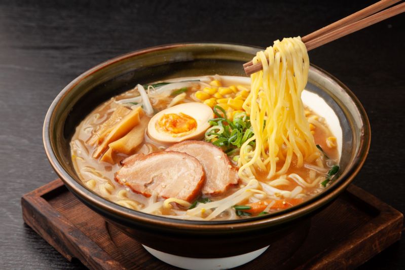 Sapporo Miso Ramen Ultimate Ramen Tour In Tokyo