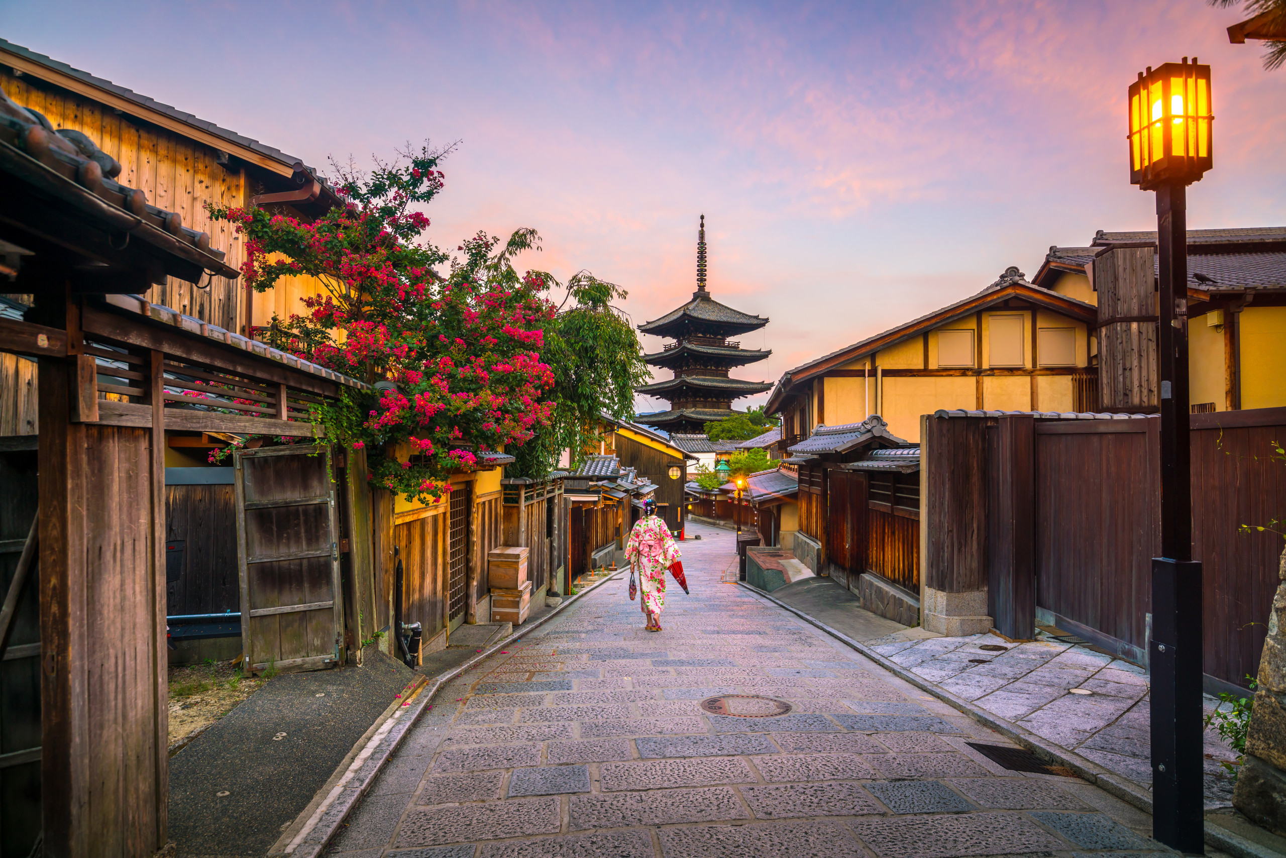 Private Kyoto Walking Tour