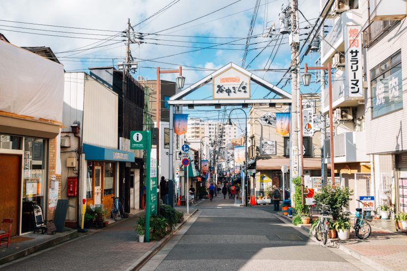 Discover Old Yanaka On A Half Day Guided Tour