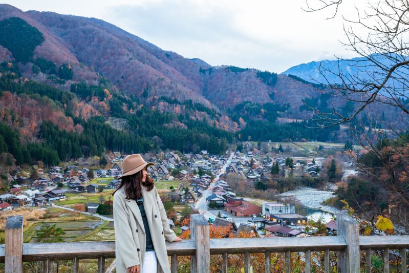 Shirakawa-go Half-day Tour