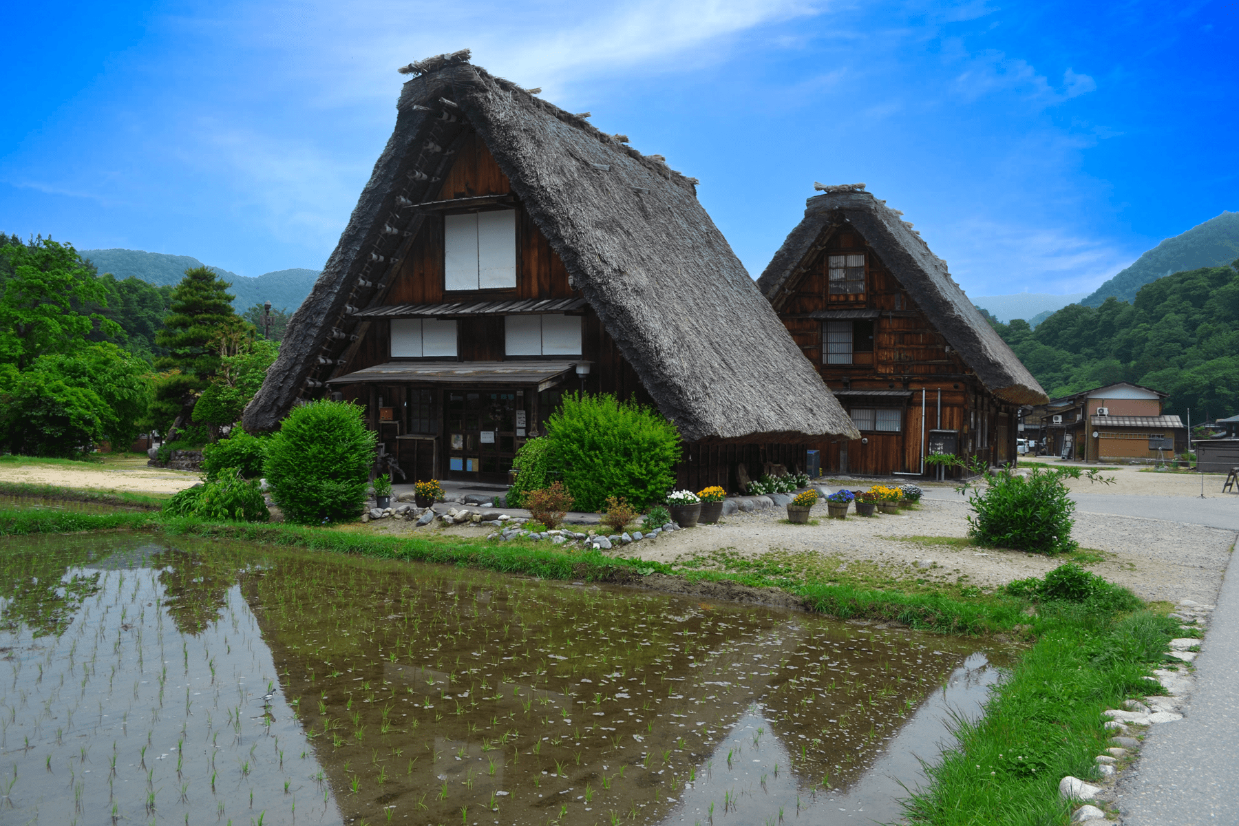 Shirakawa Go Tour Unesco World Heritage Site Japan