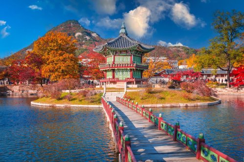 Gyeongbokgung Palace 2