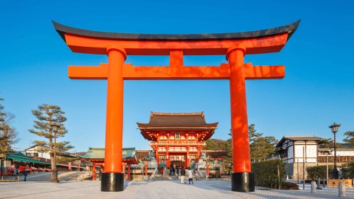 Japan In February Scaled