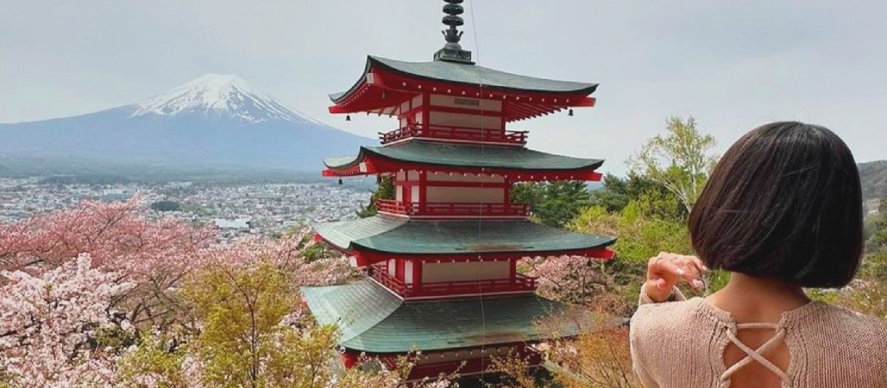 Mount Fuji Tour Packages