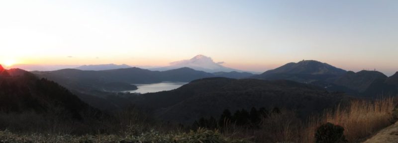 Mount Fuji