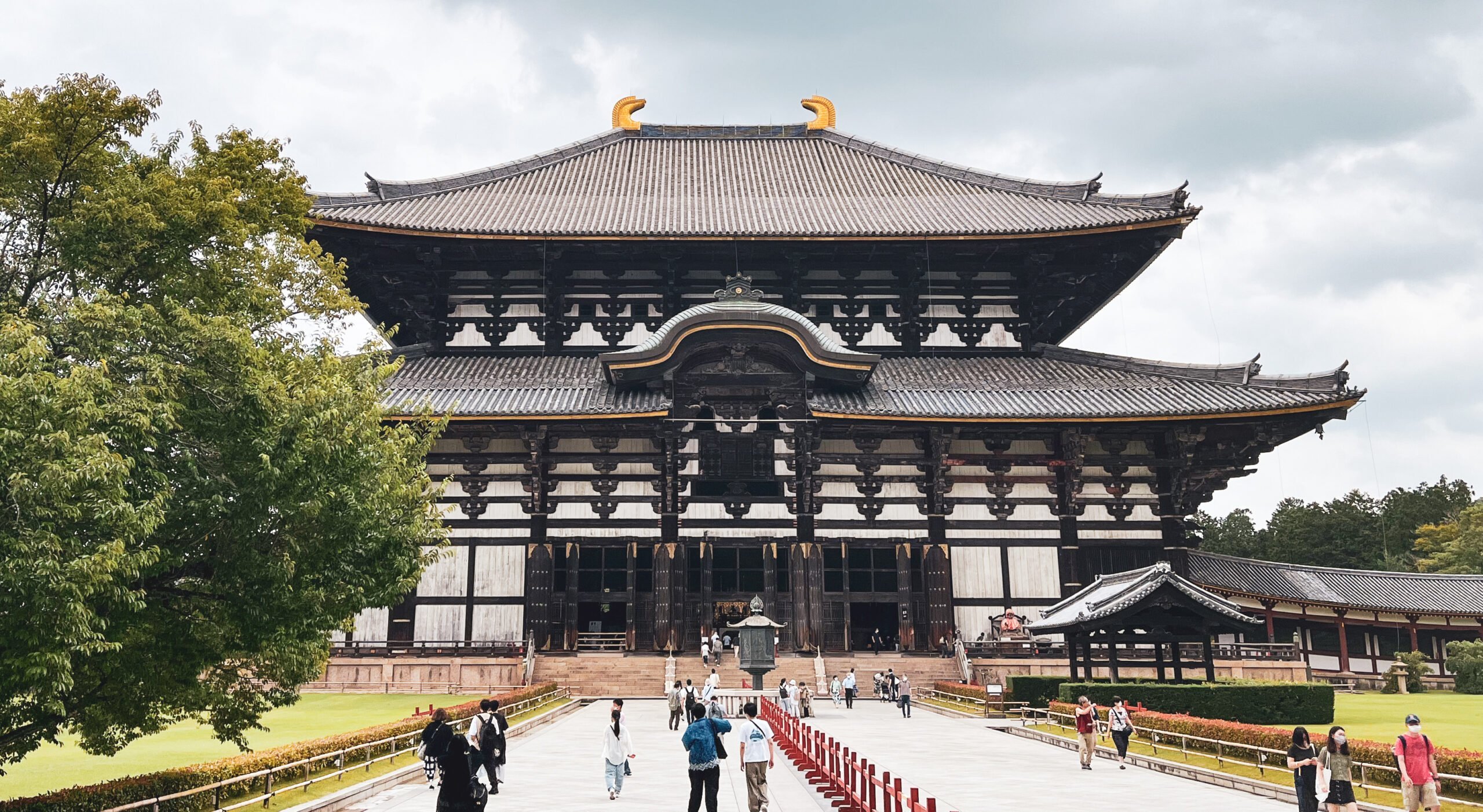 Todajii Temple Nara