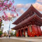 Sensoji-ji Temple Asakusa