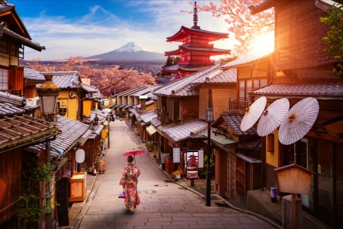 Private Kyoto Tour From Osaka