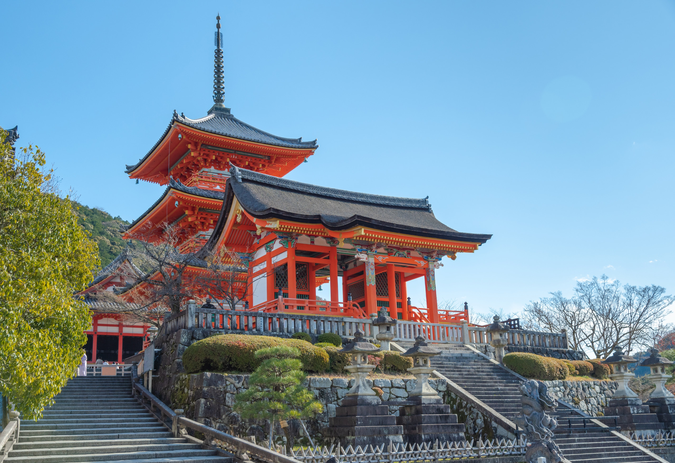 Kyoto Shrine - Private Kyoto Tour From Osaka