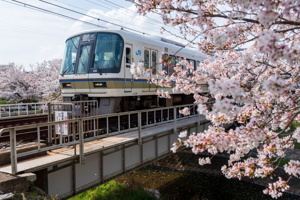kyoto to nara train