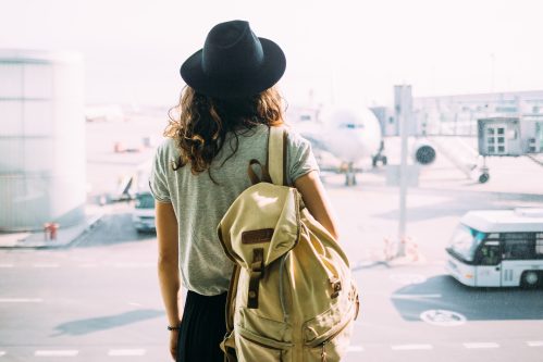 Backpacker Traveler Kansai Airport - Transfer From Kansai Airport To Osaka