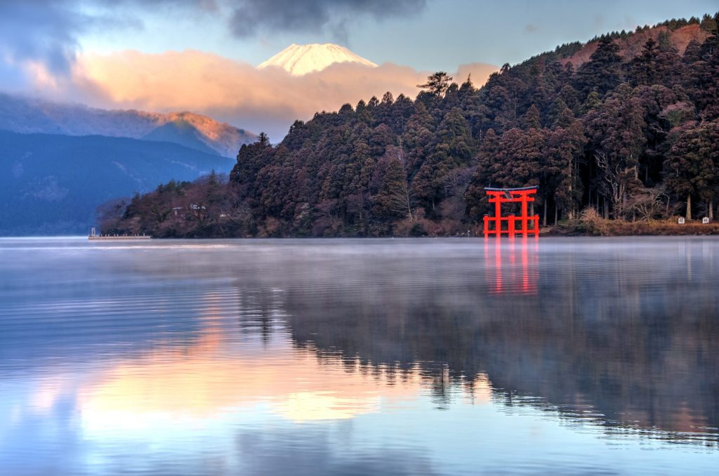 Tourist Japan Tours